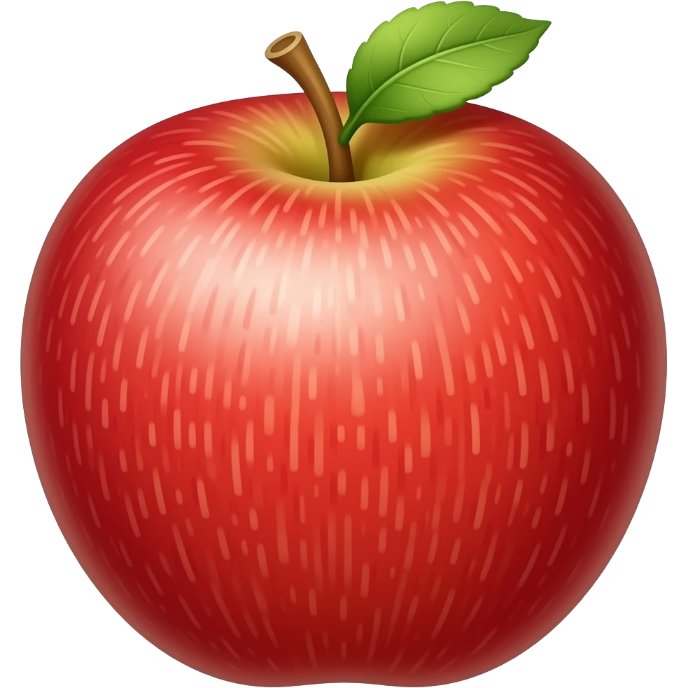 red emoji