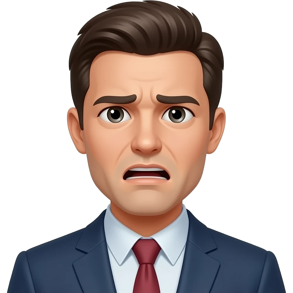 Fear emoji