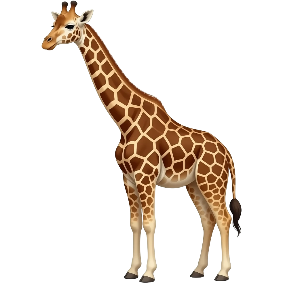 Jirafa emoji