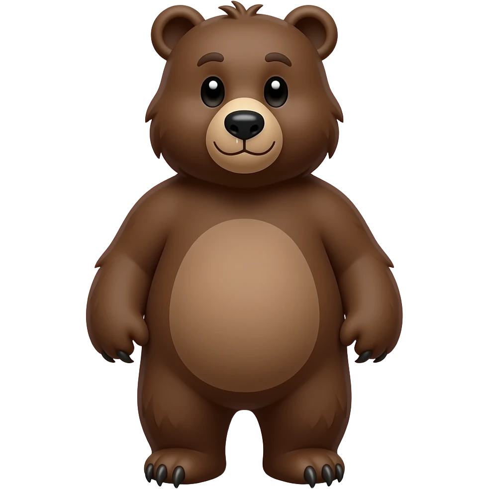 🐻 emoji