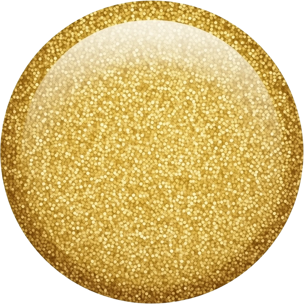 Glitter emoji