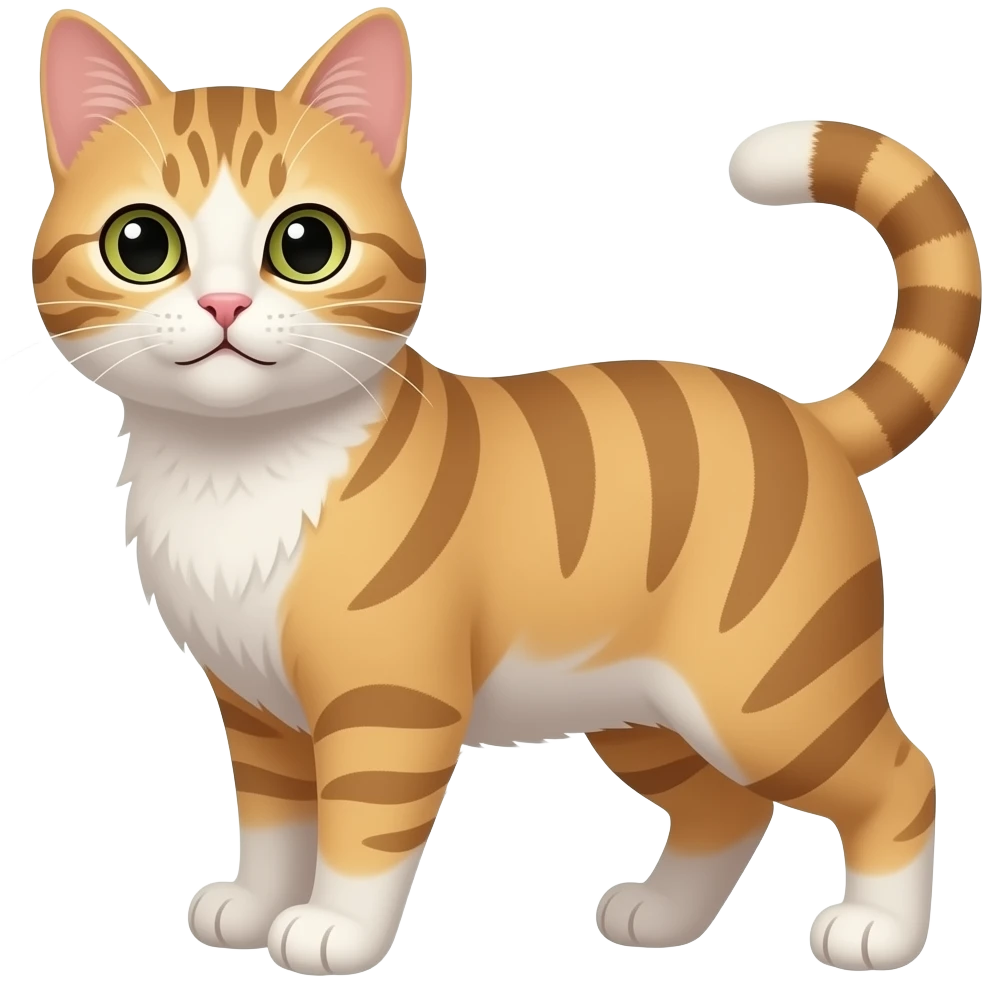 talking cat emoji