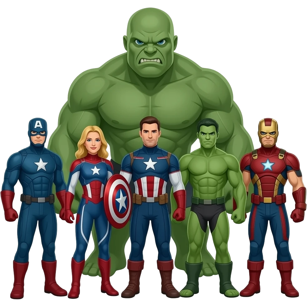 Avengers Doomsday emoji
