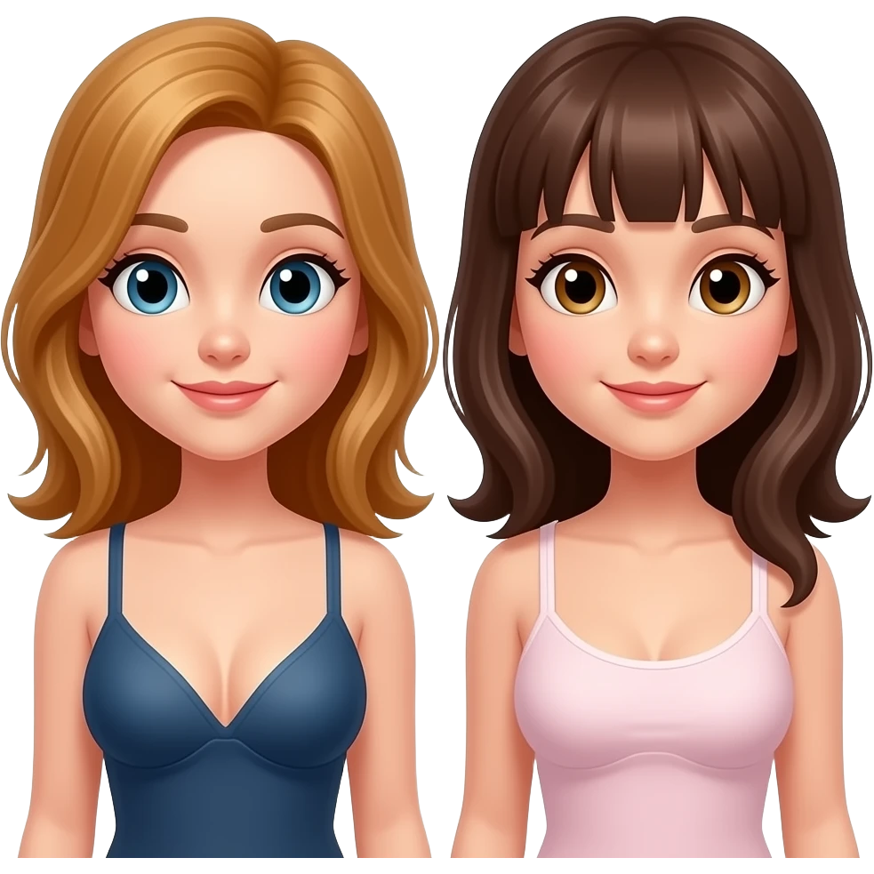 Girls Tits emoji