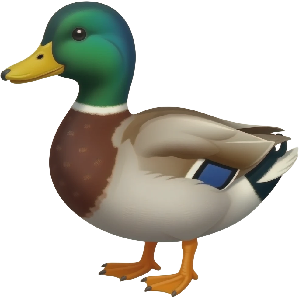 duck emoji