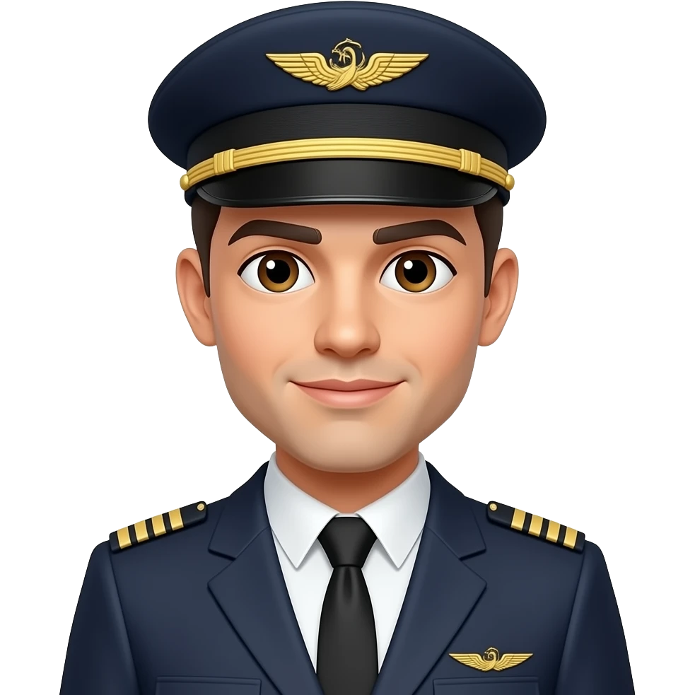 Etihad gay pilot emoji