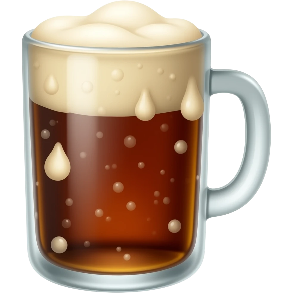 Root Beer emoji