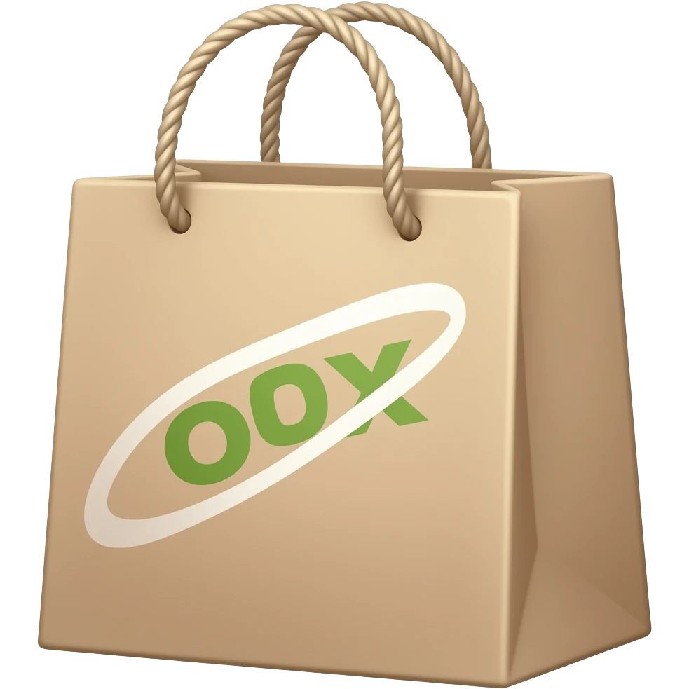 shopping emoji