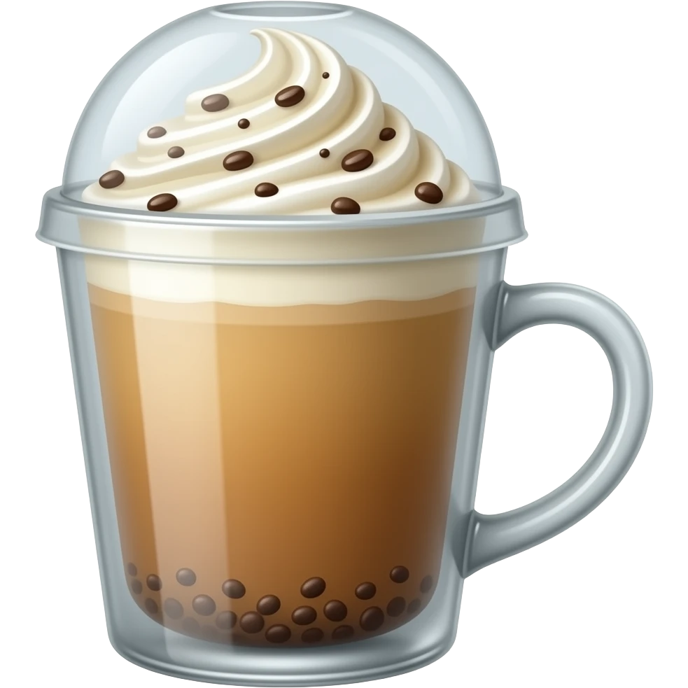 Frappés emoji