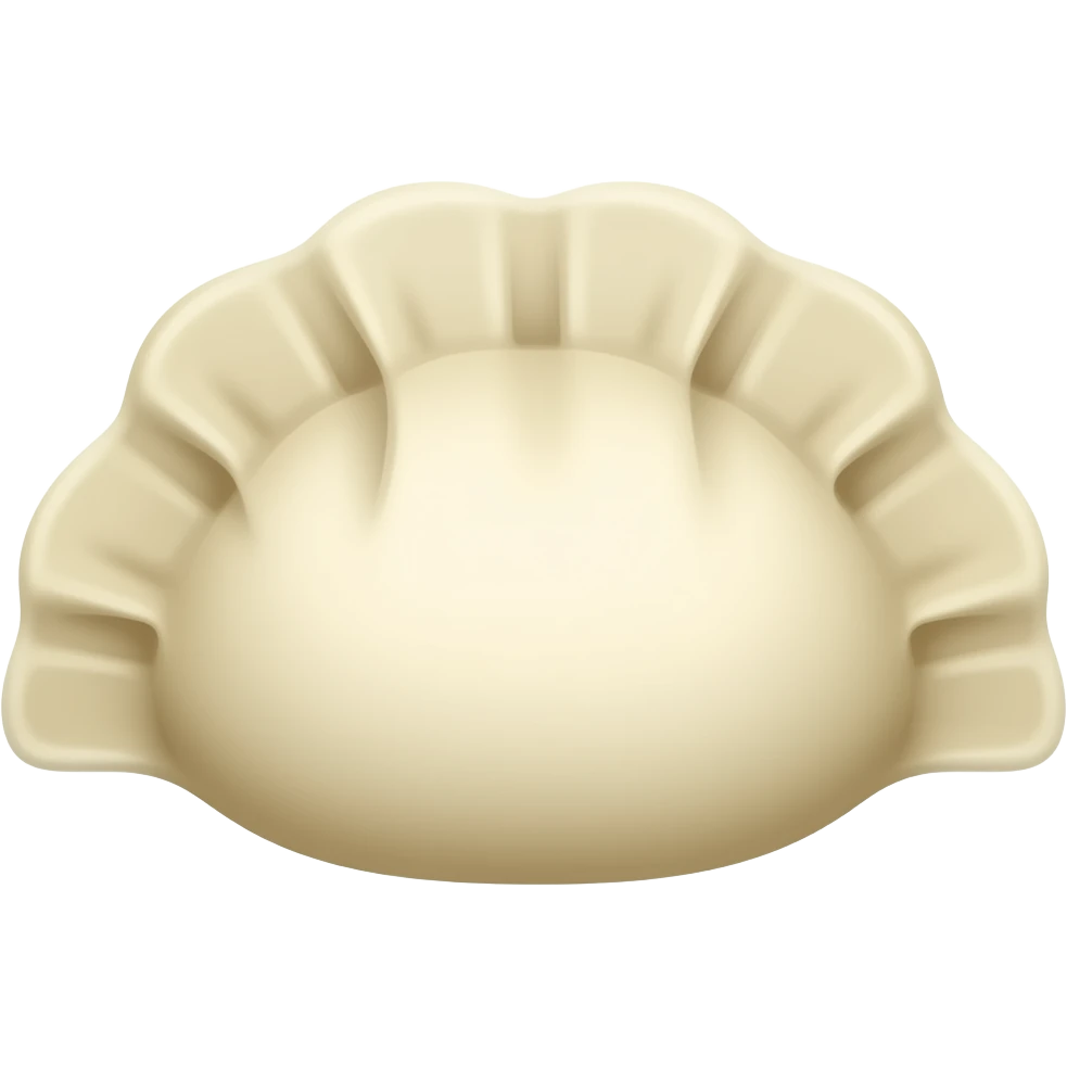 dumpling emoji