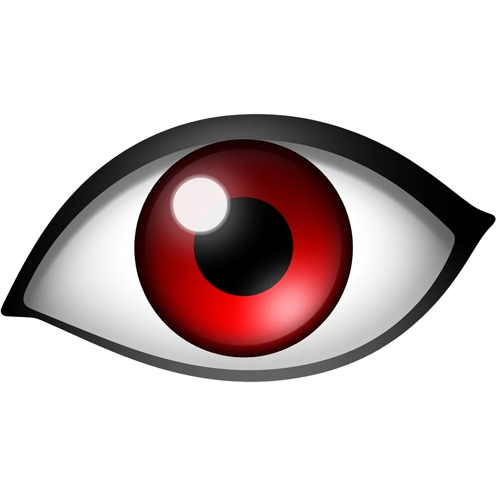 Madara's sharingan emoji