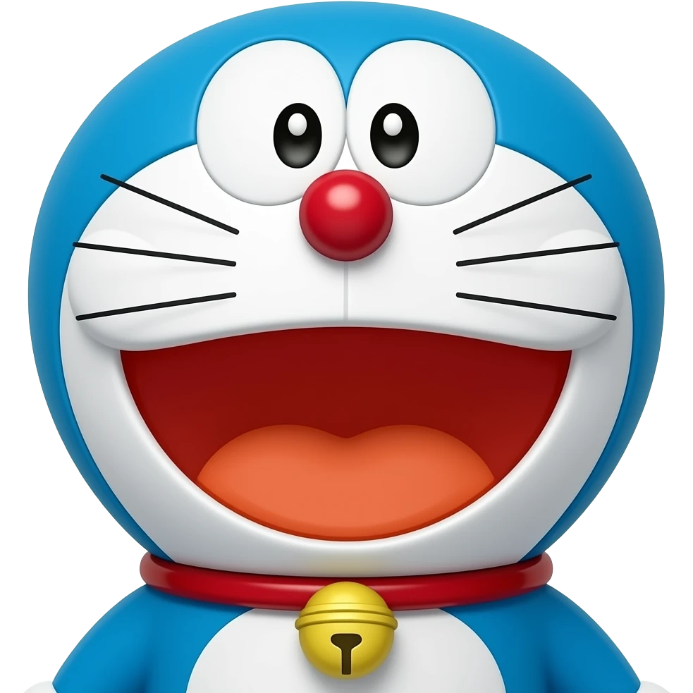 doraemon emoji