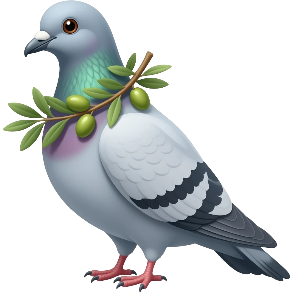 Peace emoji