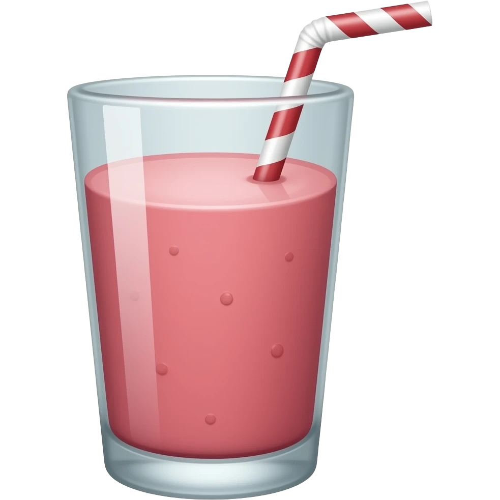 smoothie emoji
