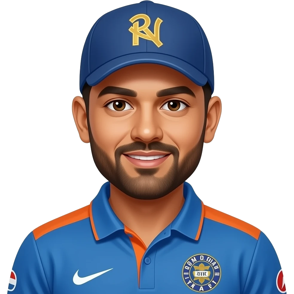 Ms dhoni emoji
