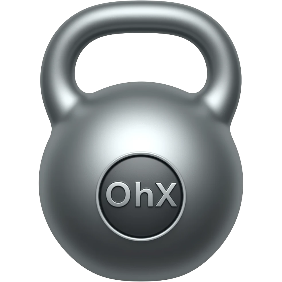 kettlebell emoji