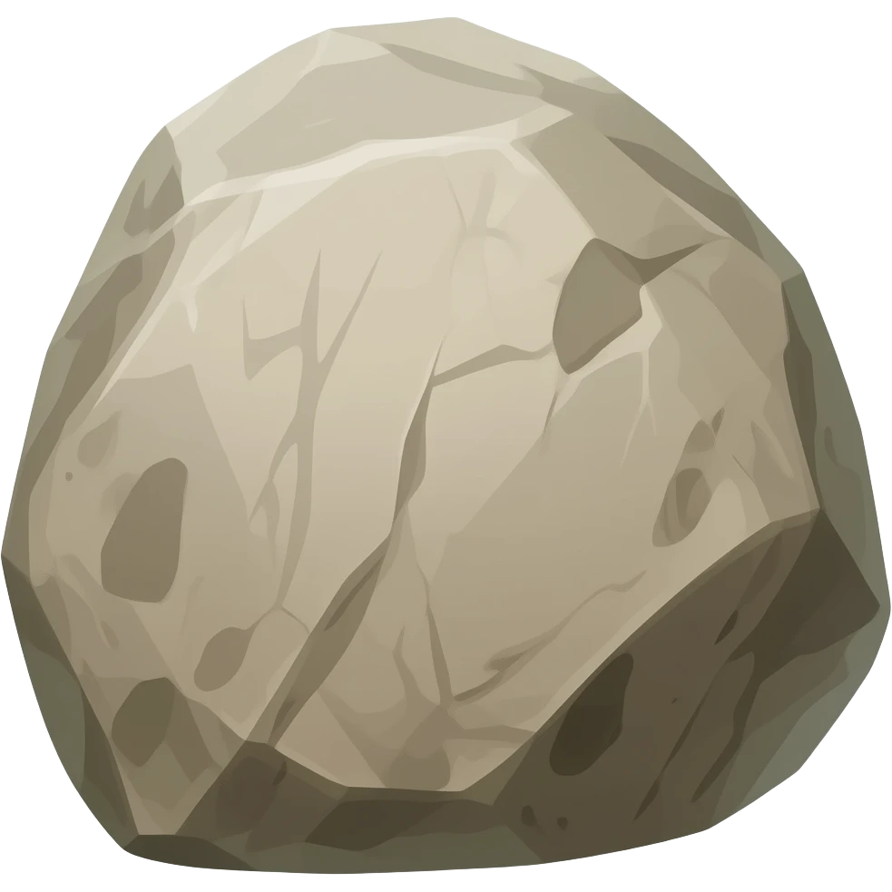 rock emoji