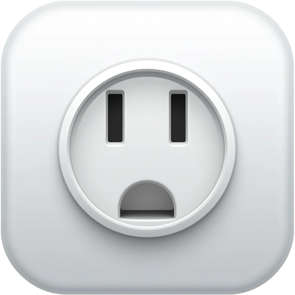 plug emoji