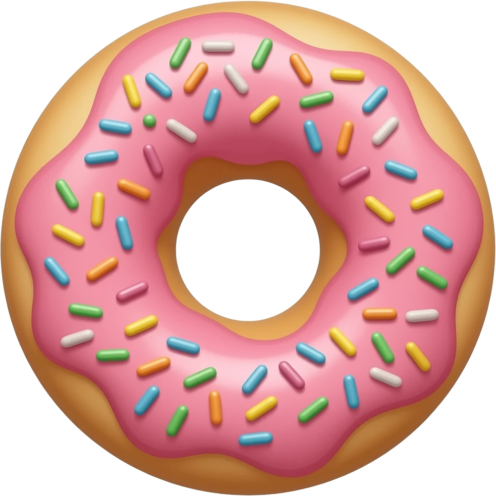 donut emoji