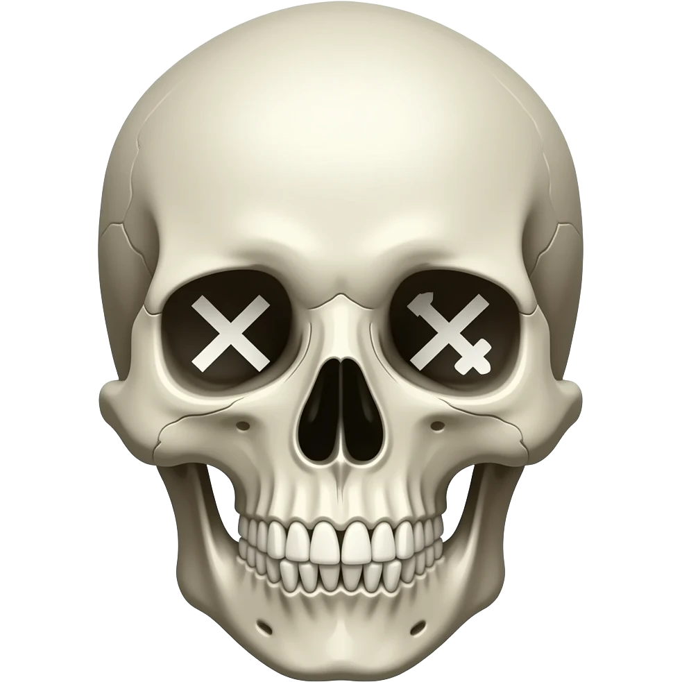 💀+🤬 emoji