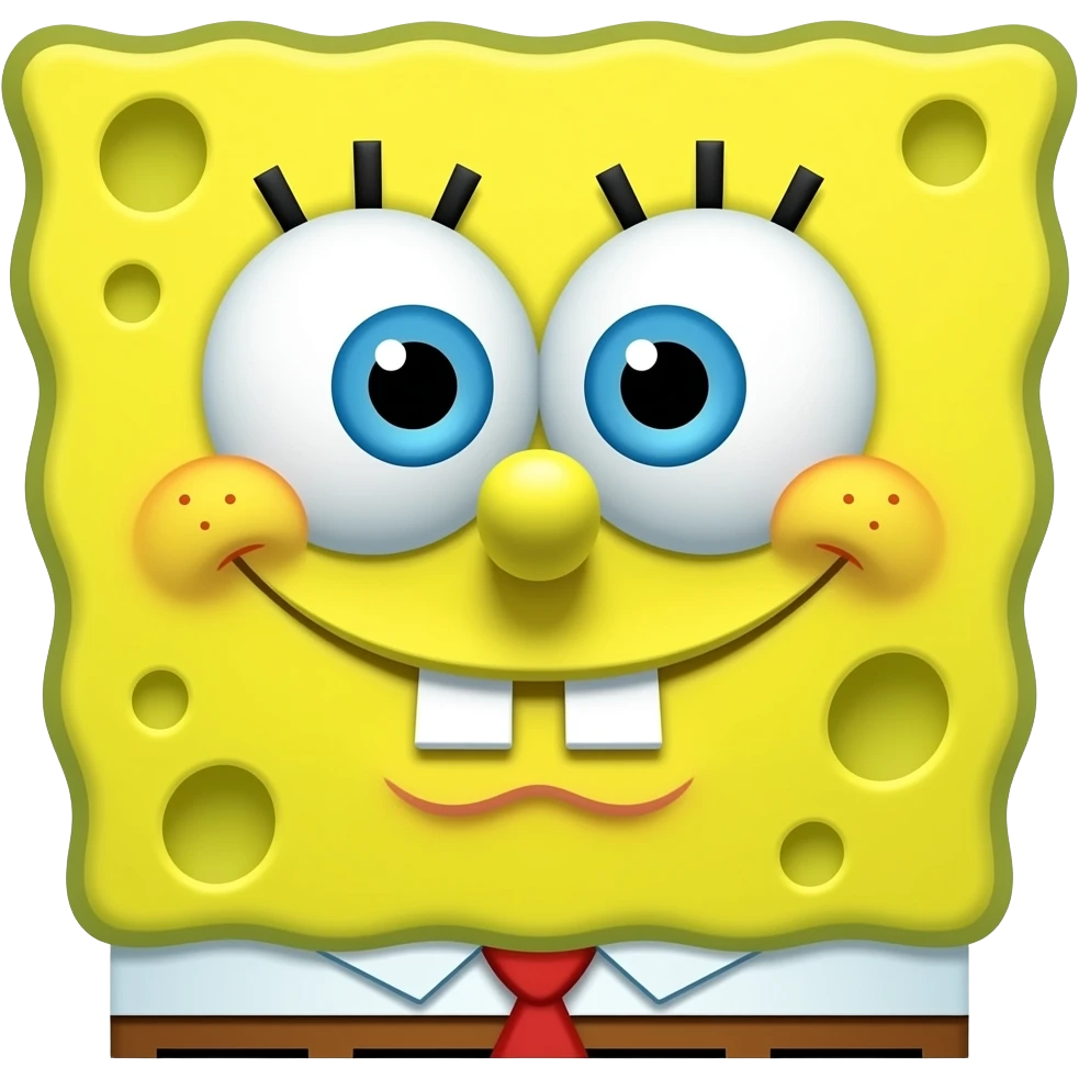 spongebob emoji
