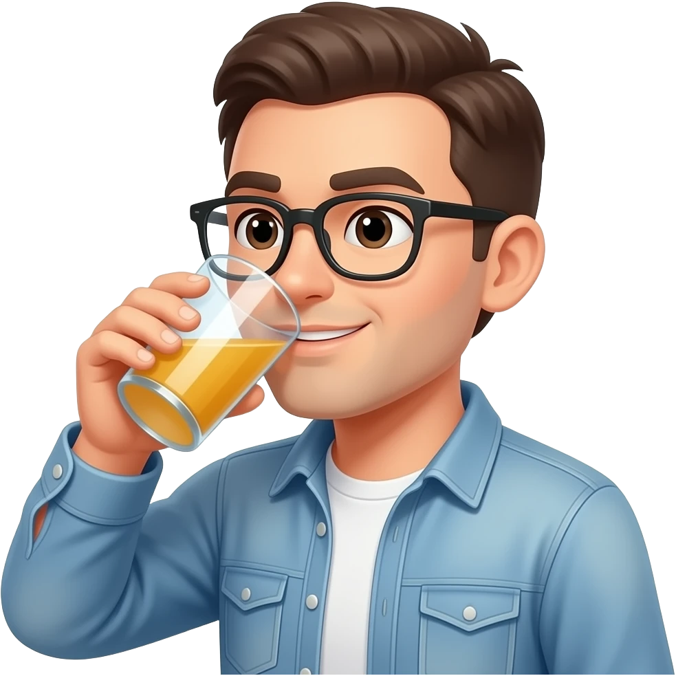 Beber emoji