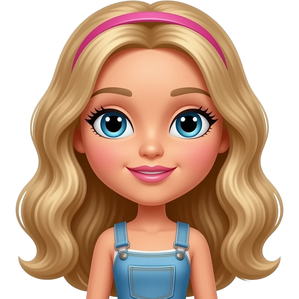 Bratz dodlier emoji