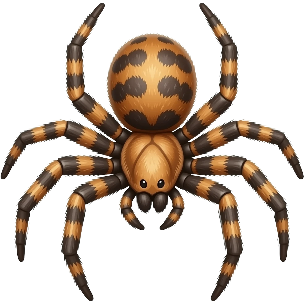 spider emoji