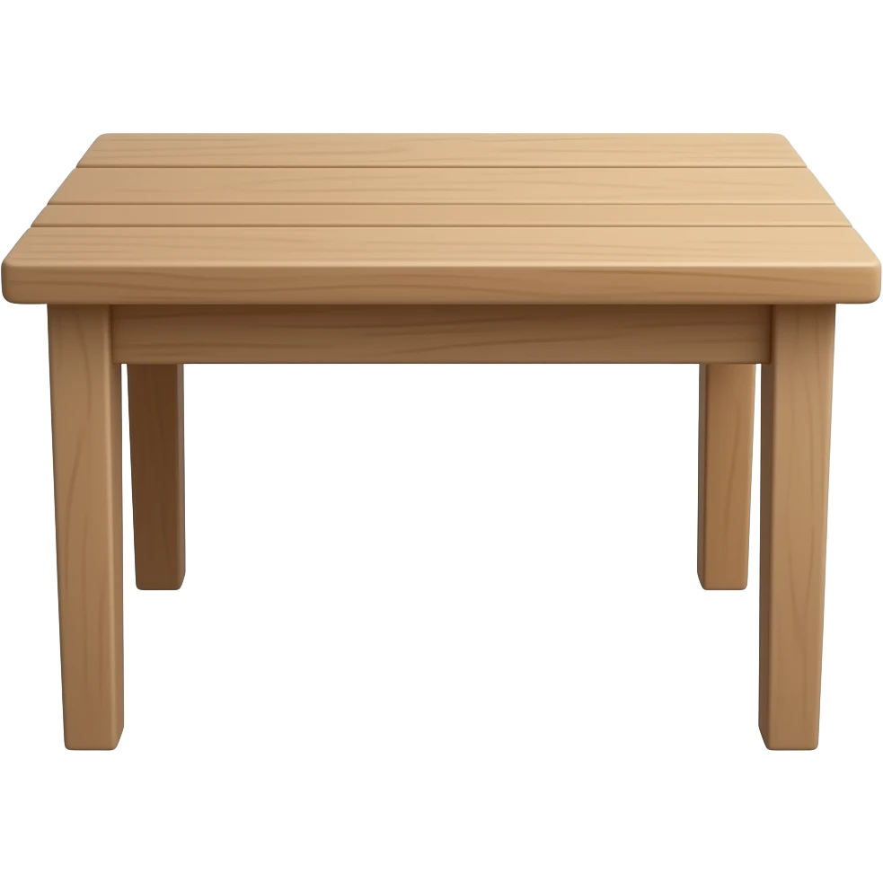 table emoji