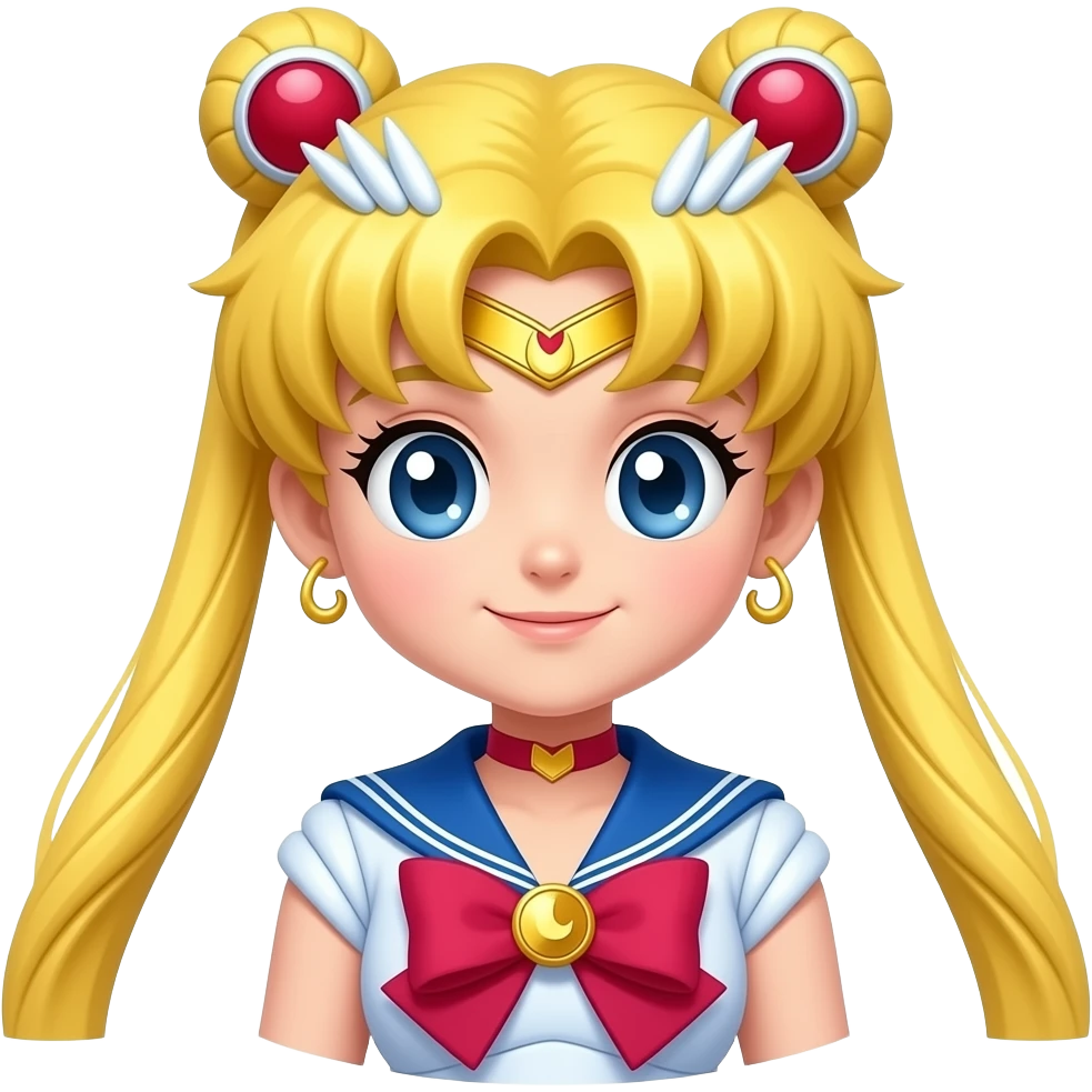Chibiusa emoji