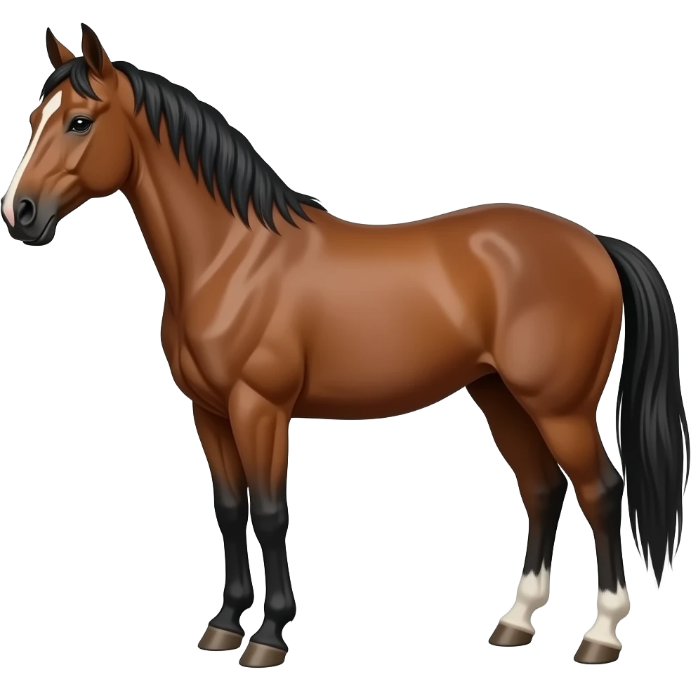 horse emoji