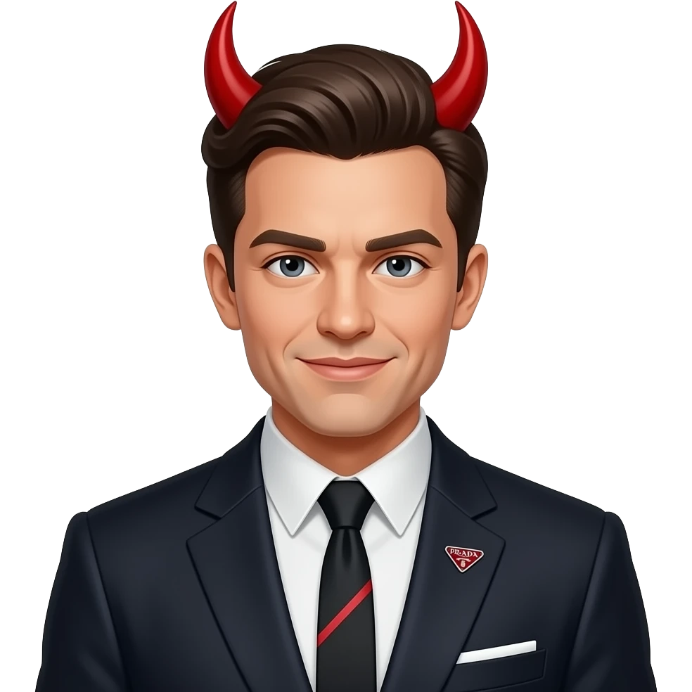 Devil wears Prada emoji