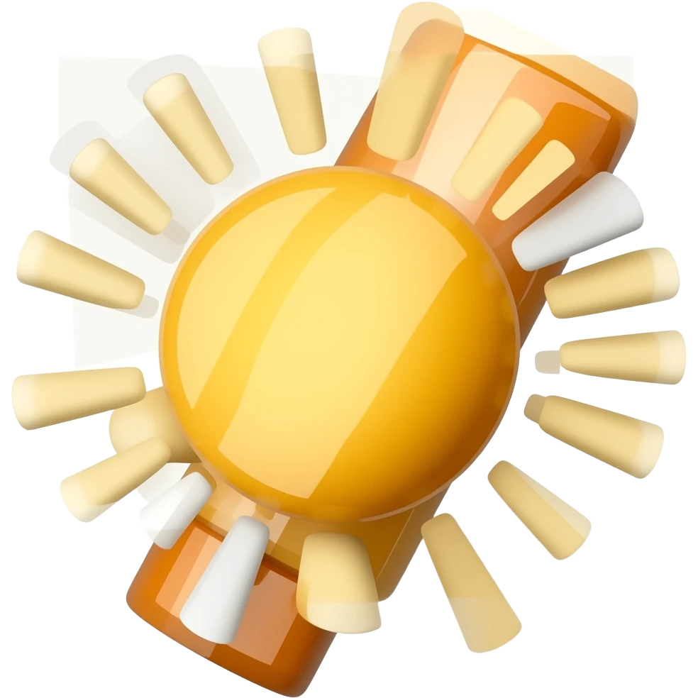 sunblock emoji
