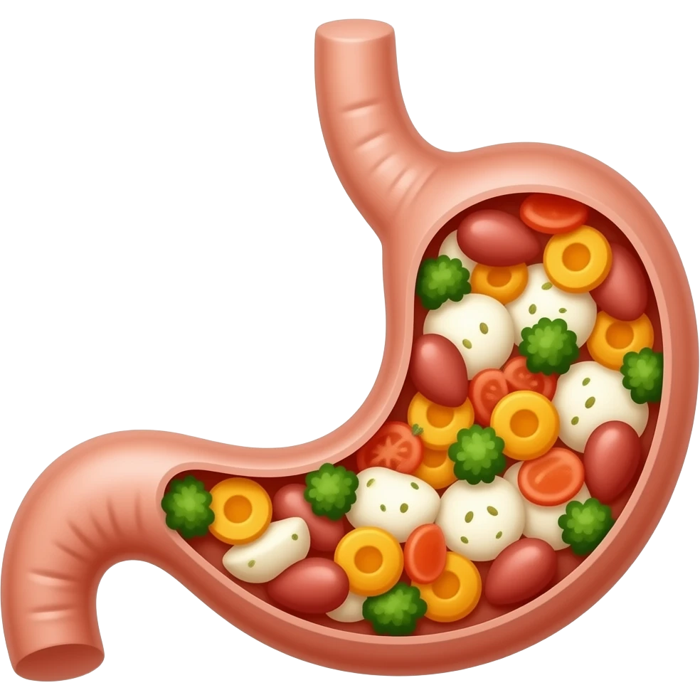 digestion emoji
