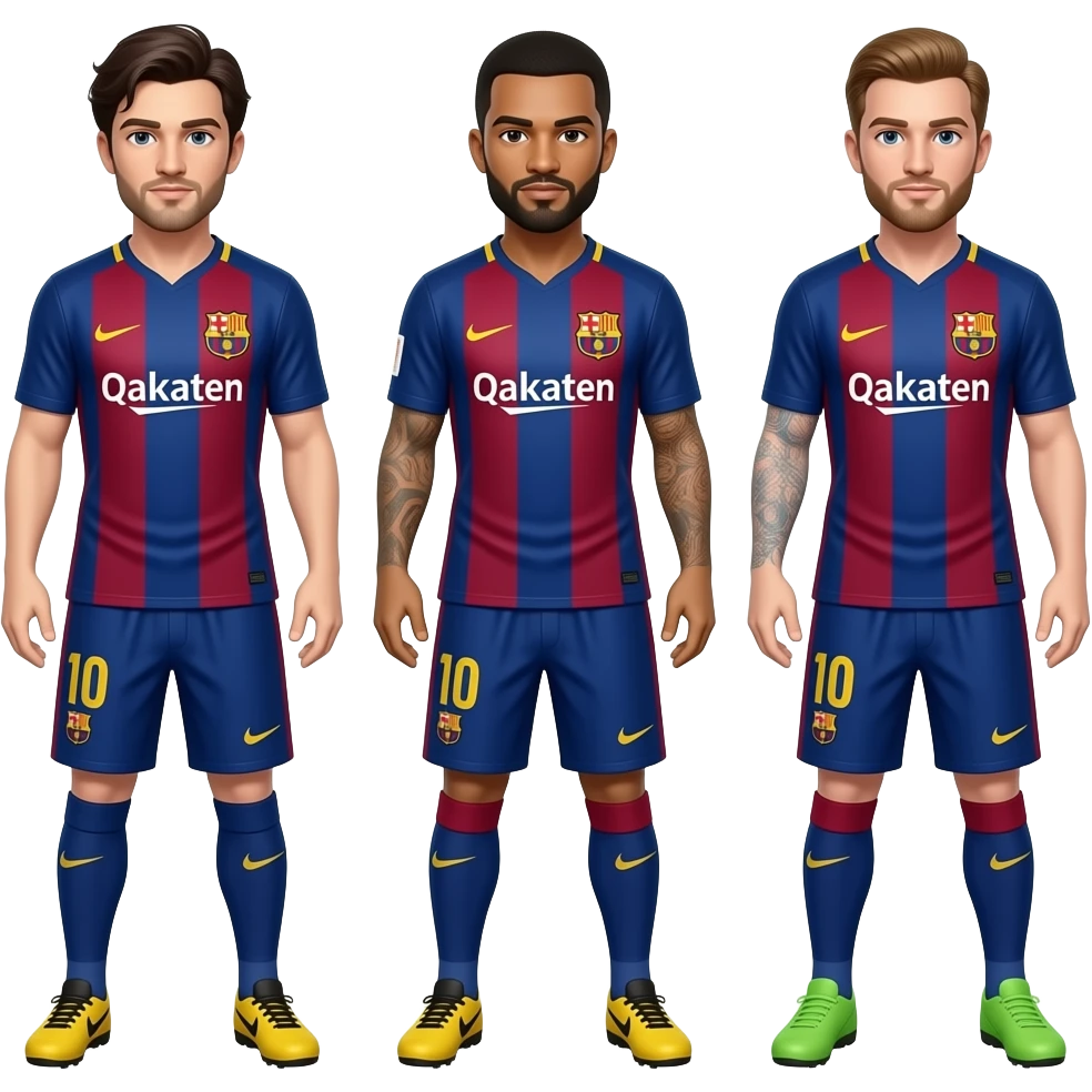 Barca emoji