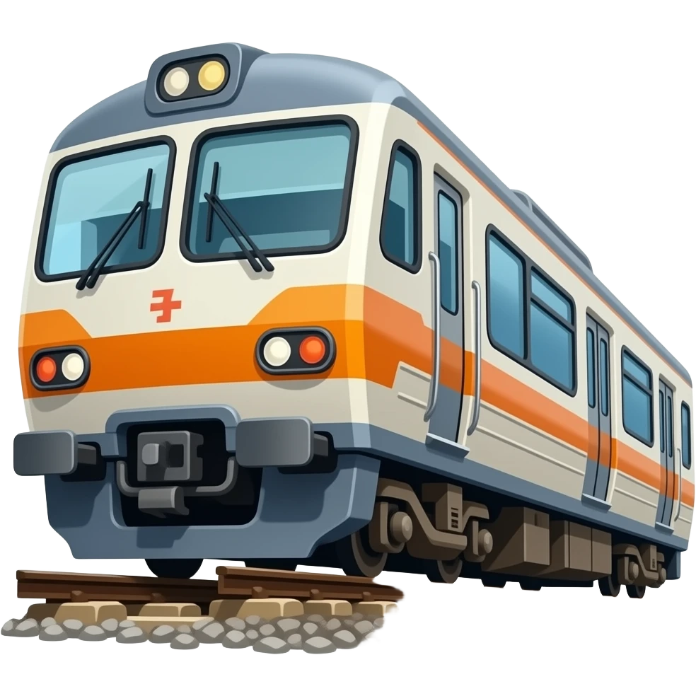 Train emoji