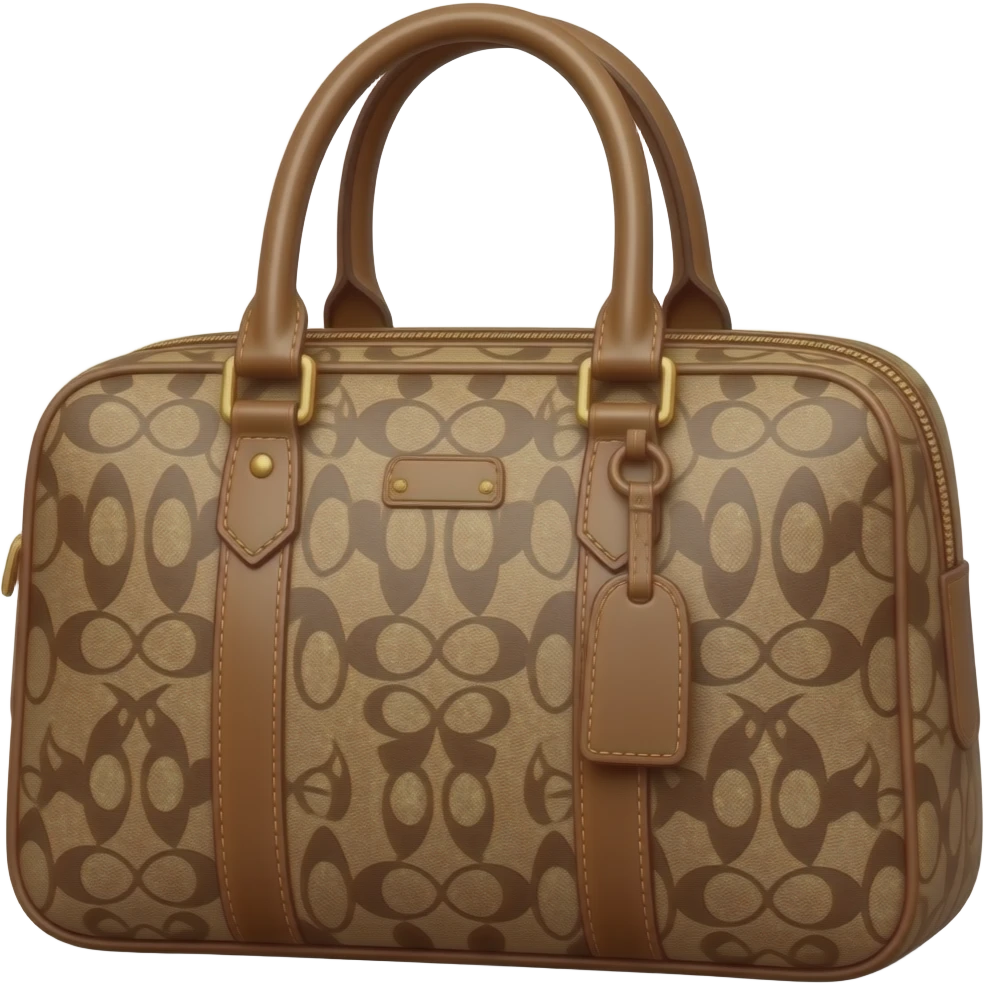 make coach bag emoji