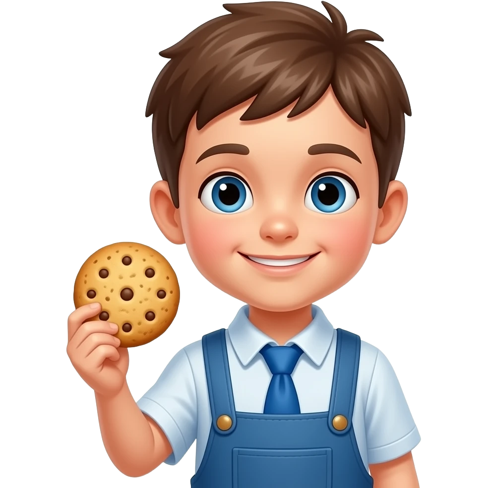 le petit ecolier biscuits emoji