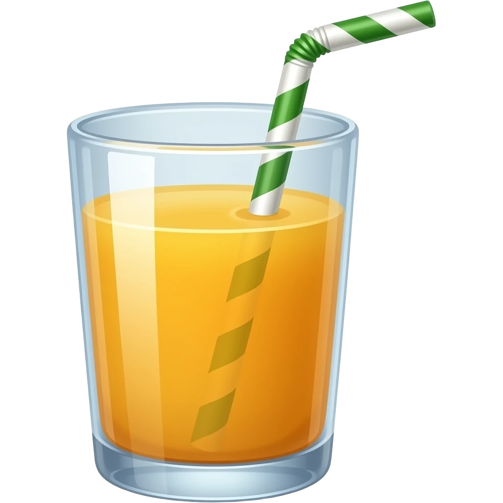 Juice emoji
