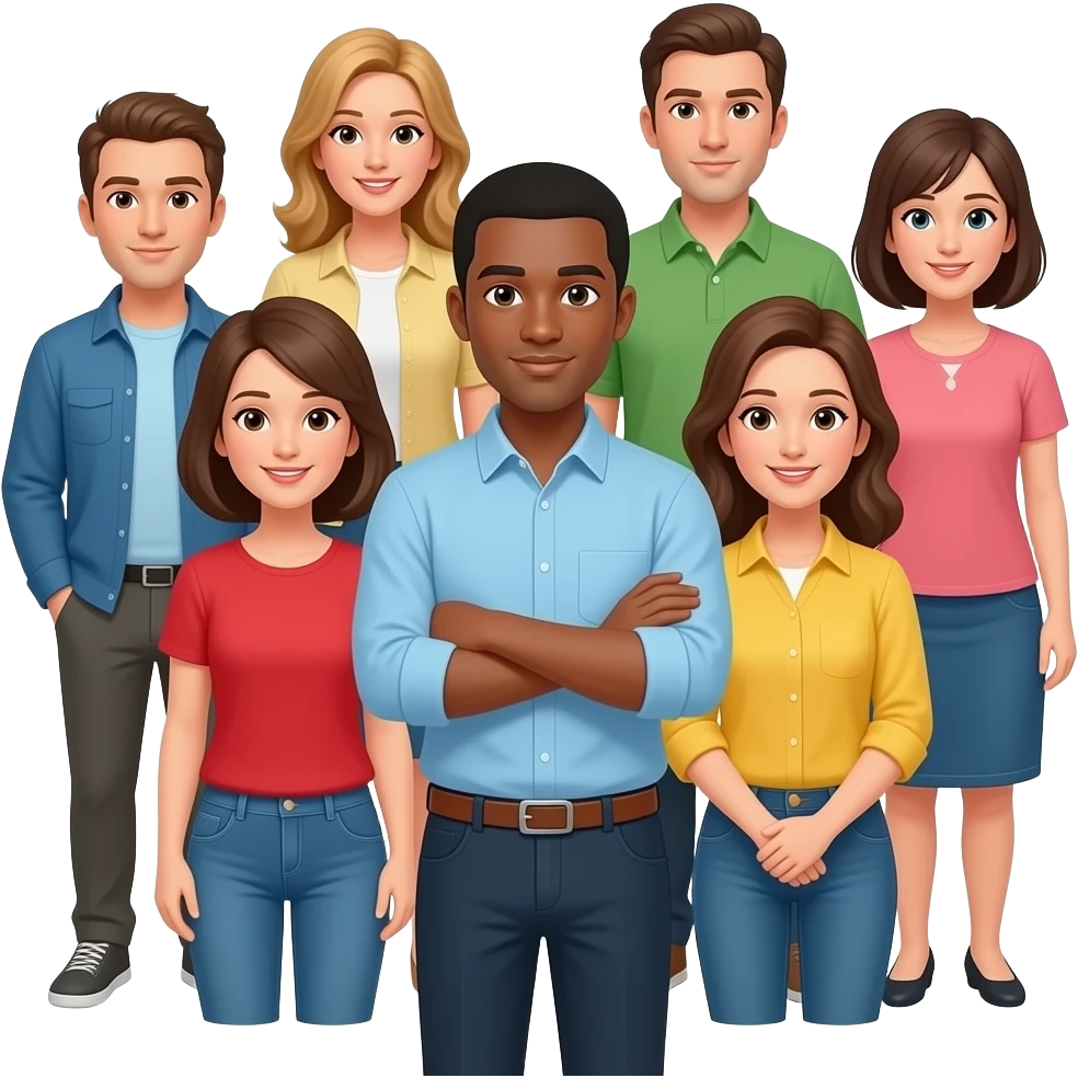 Everyone emoji