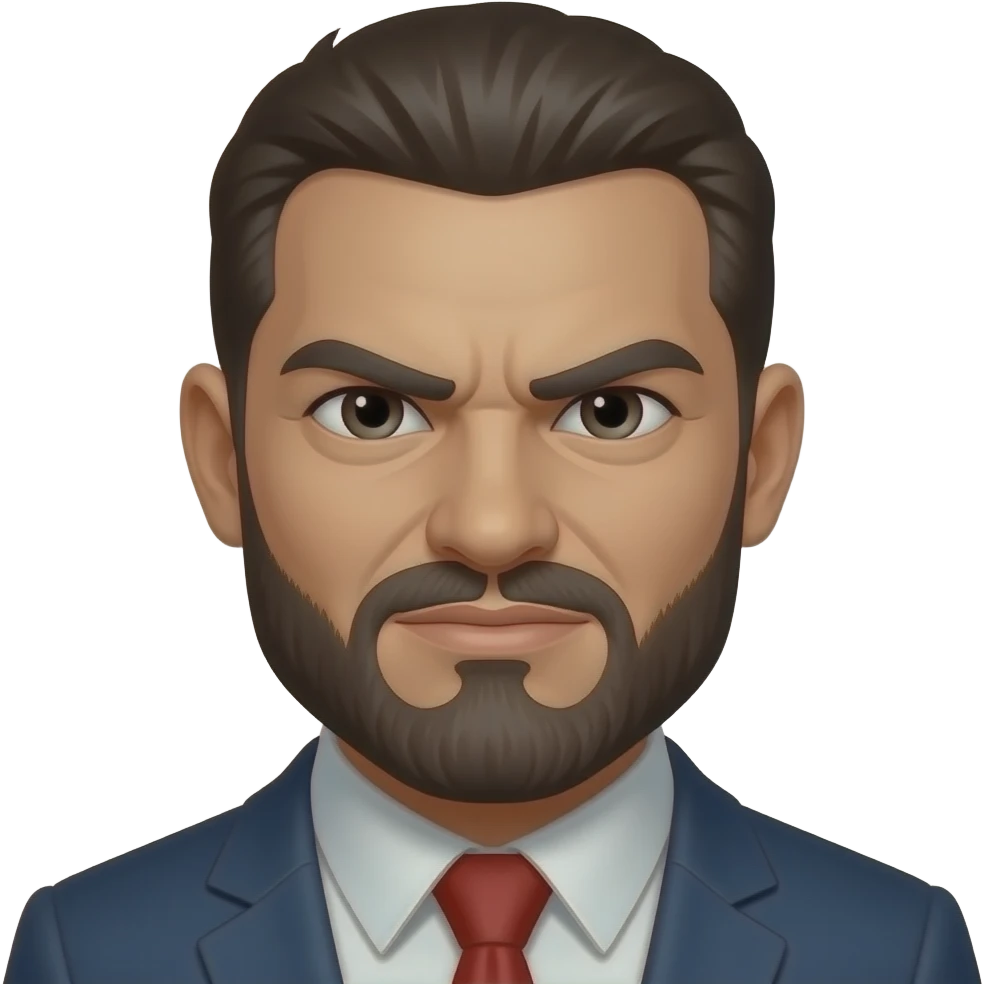 Tyrant emoji