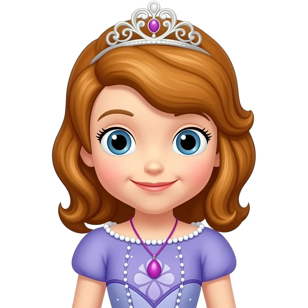 PRINCESA SOFIA emoji