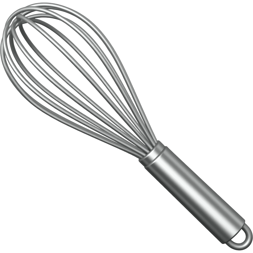Whisk emoji