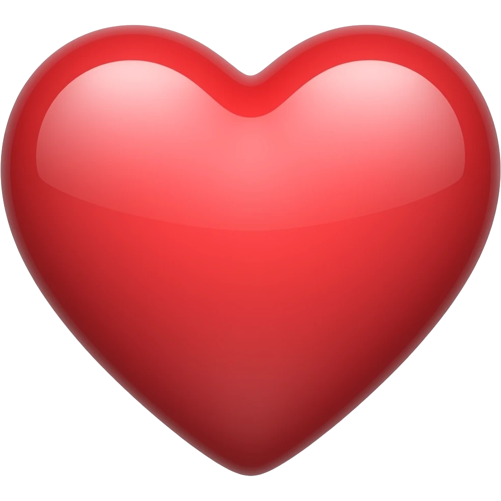 Serce emoji
