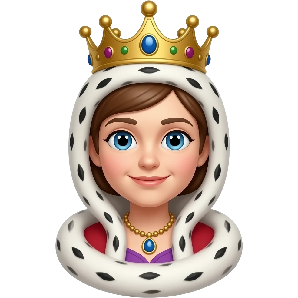 𝒬𝓊𝑒𝑒𝓃𝟦𝟤 emoji