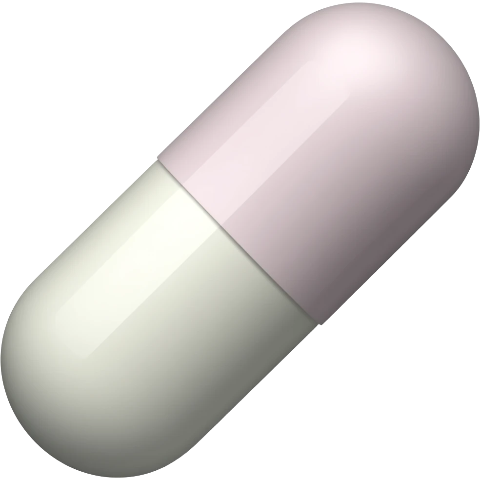 pill emoji