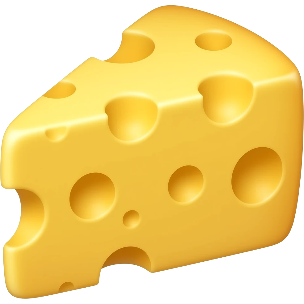 cheese emoji
