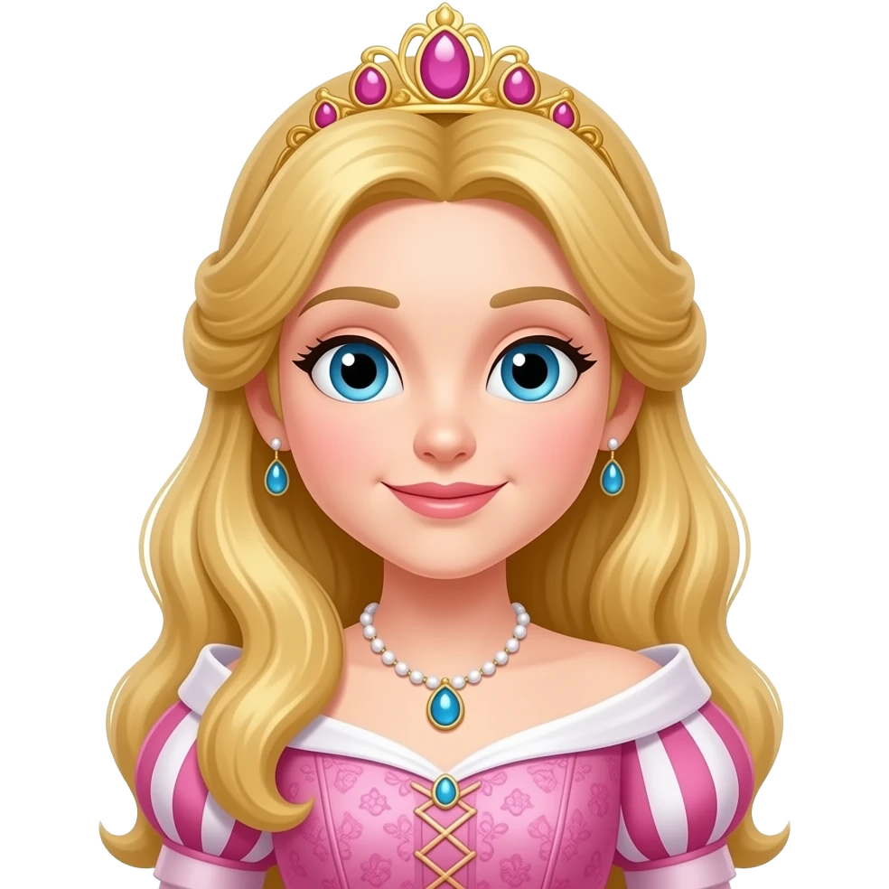 princesa emoji