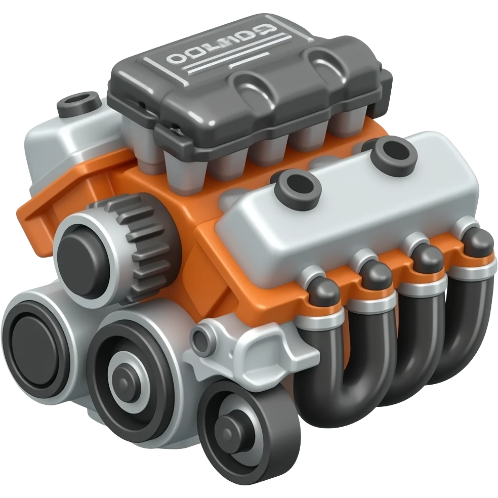 engine emoji
