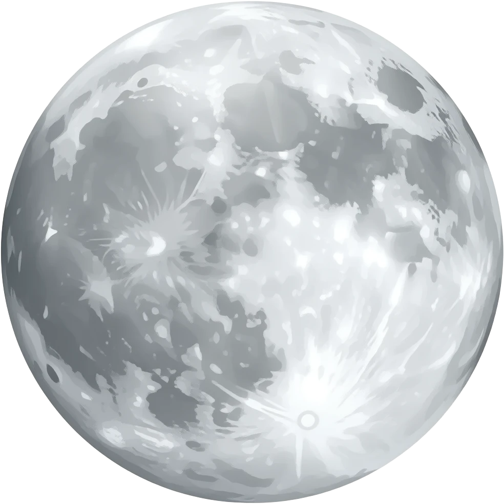 🌙 emoji